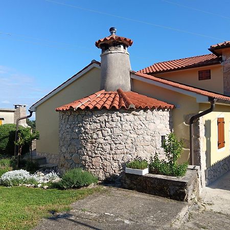Vacation Home Marinici Moscenicka Draga Ngoại thất bức ảnh
