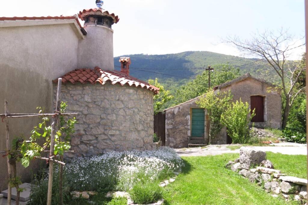 Vacation Home Marinici Moscenicka Draga Ngoại thất bức ảnh