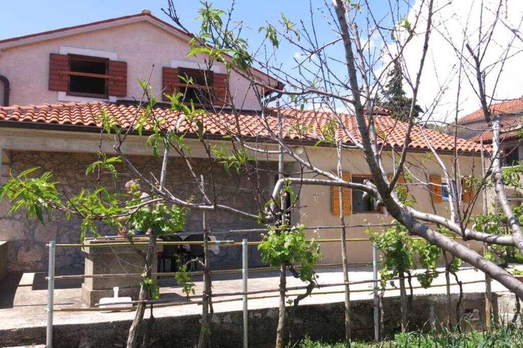 Vacation Home Marinici Moscenicka Draga Ngoại thất bức ảnh