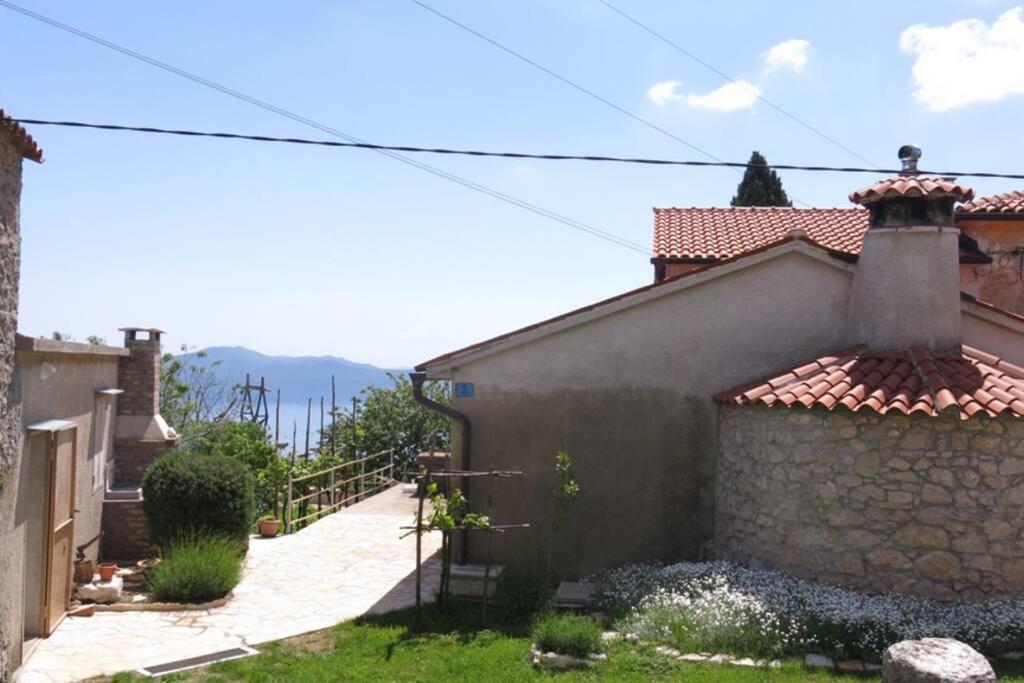 Vacation Home Marinici Moscenicka Draga Ngoại thất bức ảnh