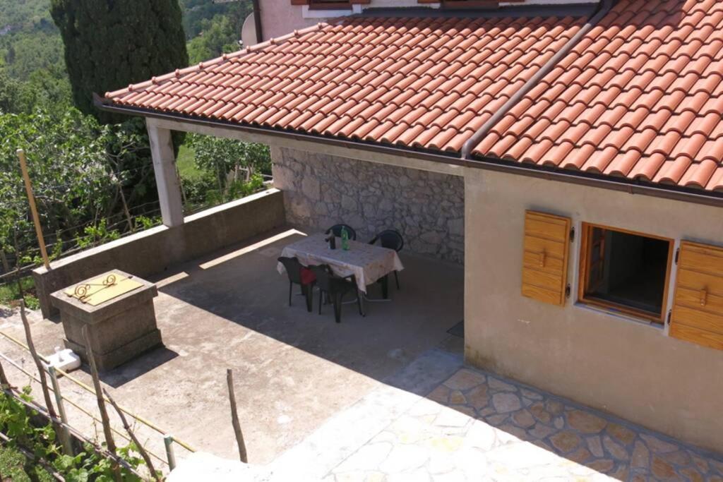 Vacation Home Marinici Moscenicka Draga Ngoại thất bức ảnh