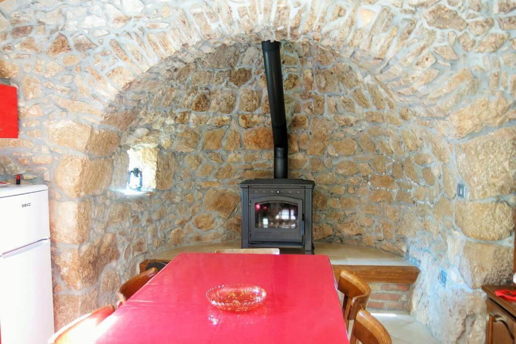 Vacation Home Marinici Moscenicka Draga Ngoại thất bức ảnh