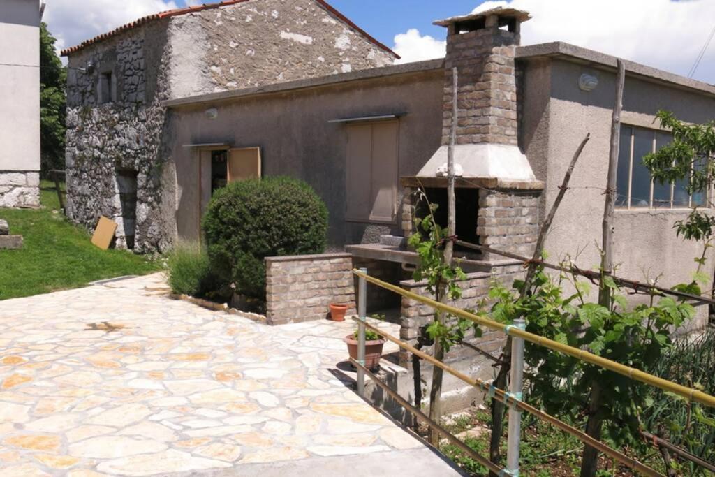 Vacation Home Marinici Moscenicka Draga Ngoại thất bức ảnh