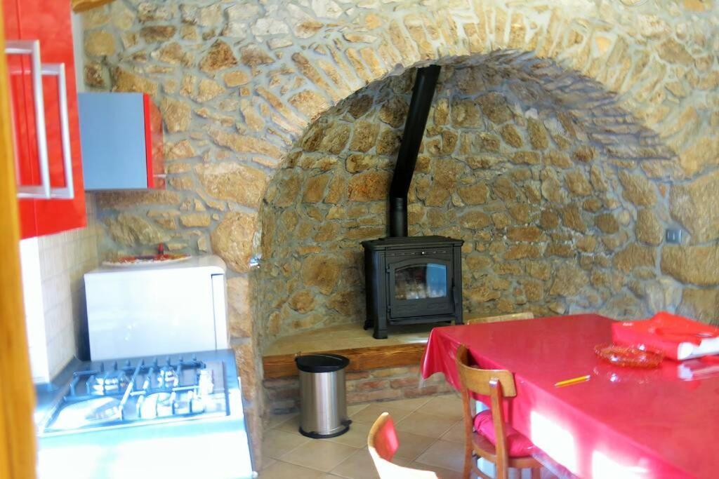 Vacation Home Marinici Moscenicka Draga Ngoại thất bức ảnh