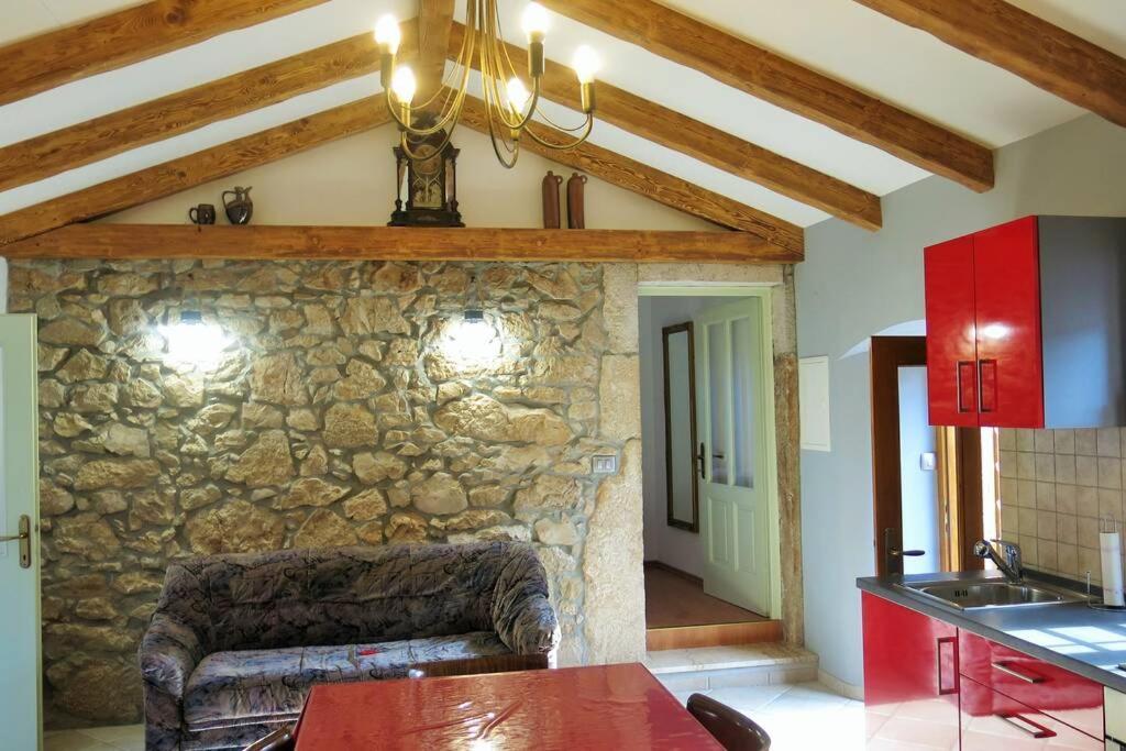 Vacation Home Marinici Moscenicka Draga Ngoại thất bức ảnh