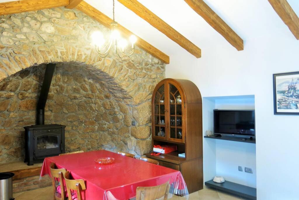 Vacation Home Marinici Moscenicka Draga Ngoại thất bức ảnh