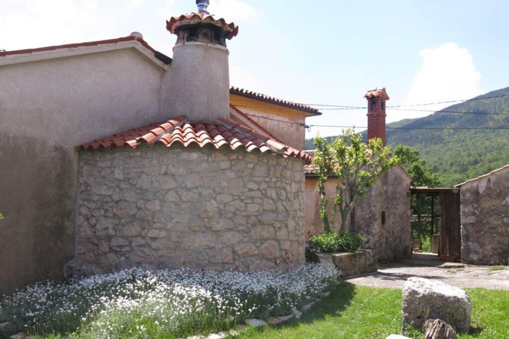 Vacation Home Marinici Moscenicka Draga Ngoại thất bức ảnh