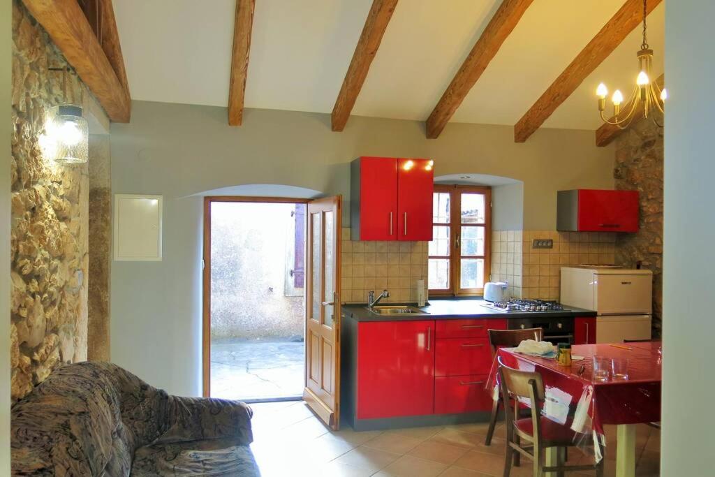 Vacation Home Marinici Moscenicka Draga Ngoại thất bức ảnh