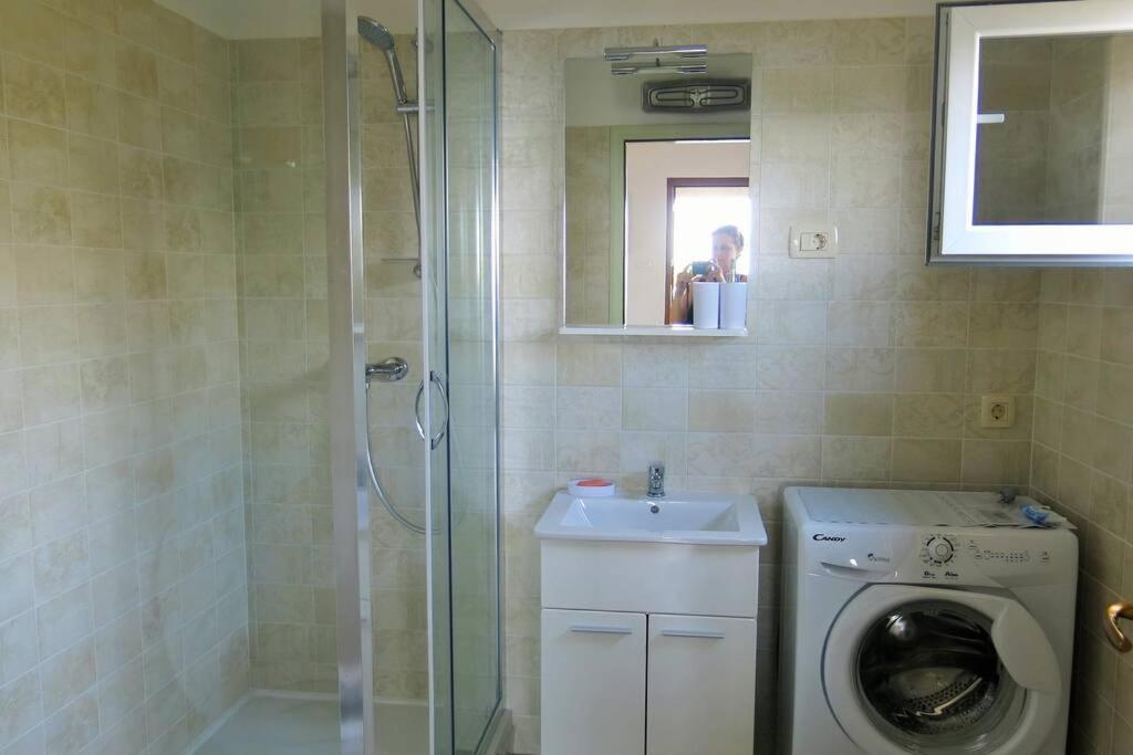 Vacation Home Marinici Moscenicka Draga Ngoại thất bức ảnh