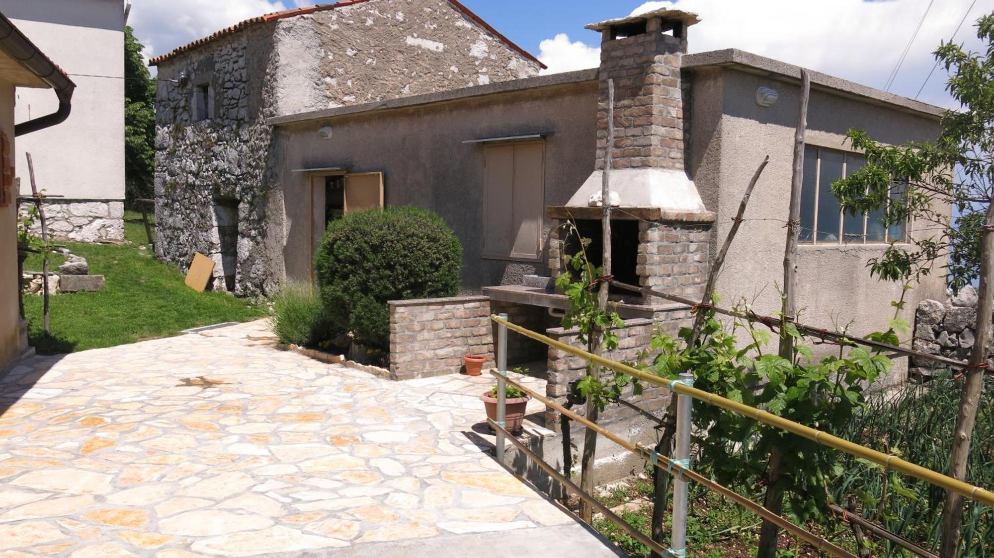 Vacation Home Marinici Moscenicka Draga Ngoại thất bức ảnh