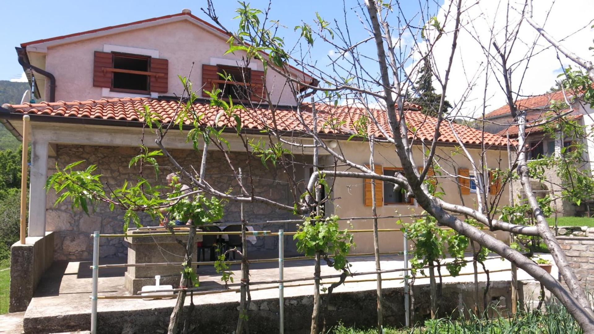 Vacation Home Marinici Moscenicka Draga Ngoại thất bức ảnh