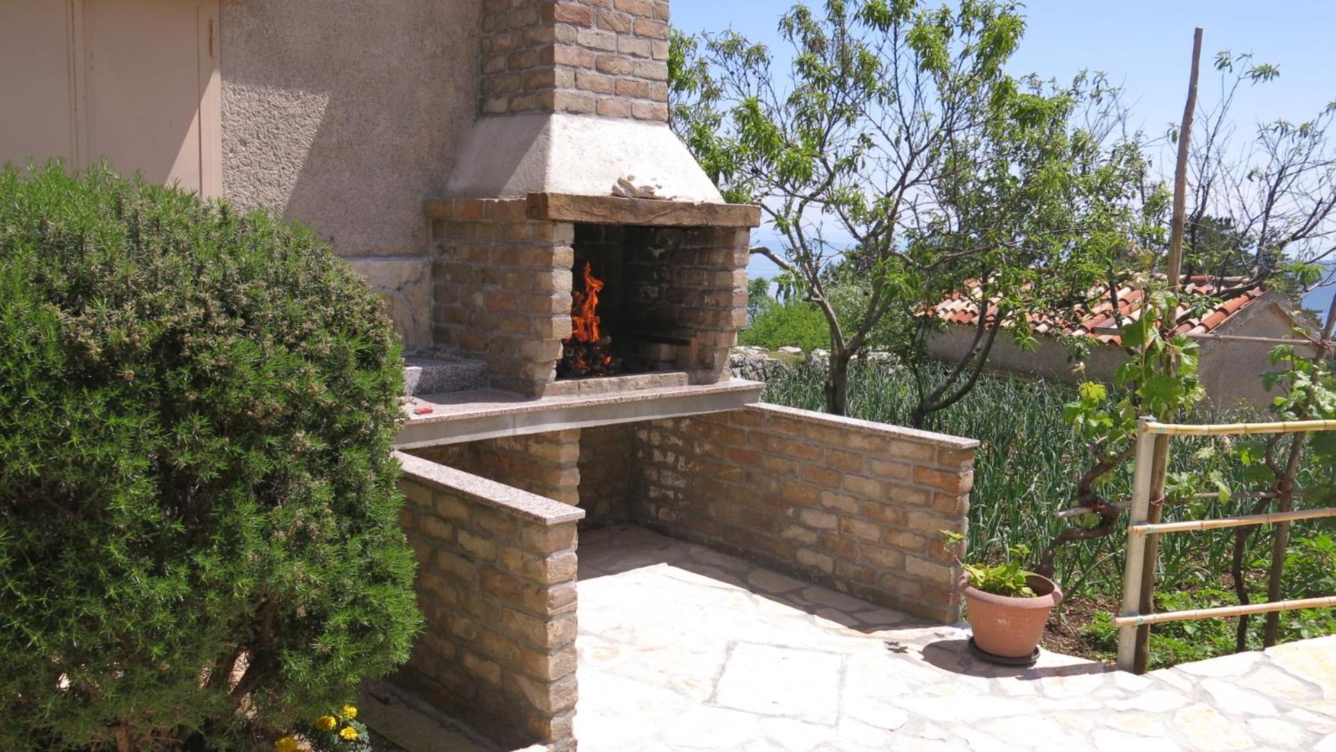 Vacation Home Marinici Moscenicka Draga Ngoại thất bức ảnh