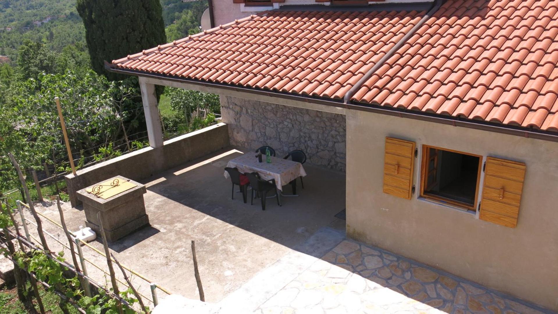 Vacation Home Marinici Moscenicka Draga Ngoại thất bức ảnh