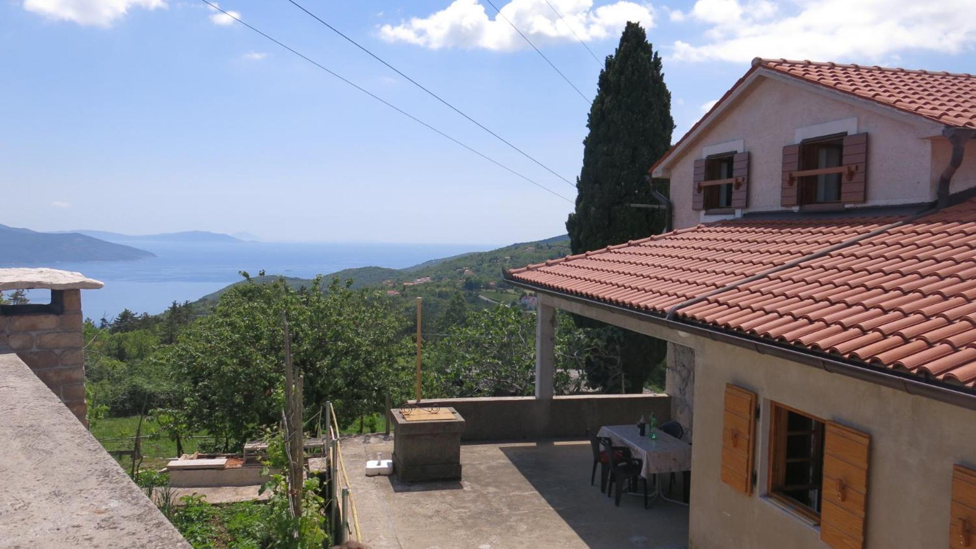 Vacation Home Marinici Moscenicka Draga Ngoại thất bức ảnh