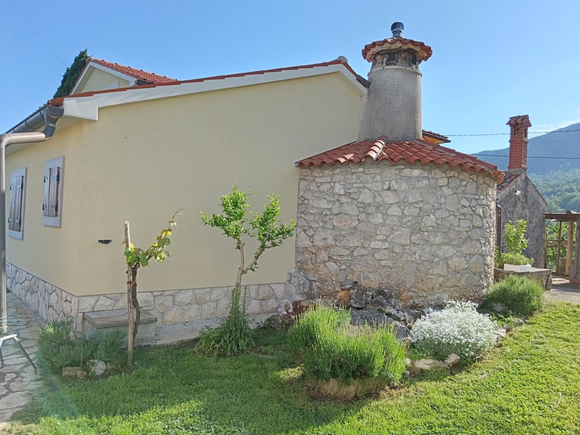 Vacation Home Marinici Moscenicka Draga Ngoại thất bức ảnh