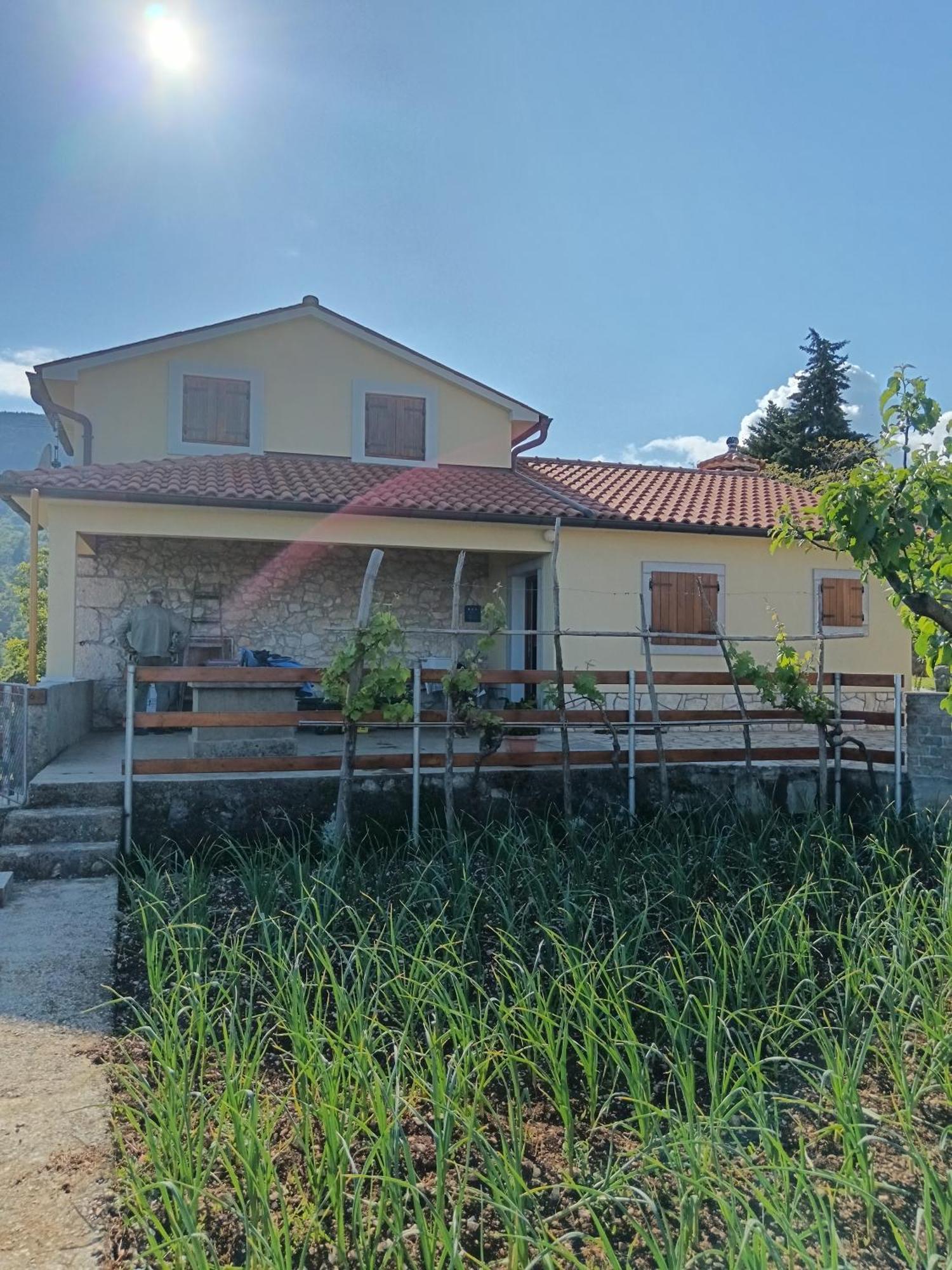 Vacation Home Marinici Moscenicka Draga Ngoại thất bức ảnh