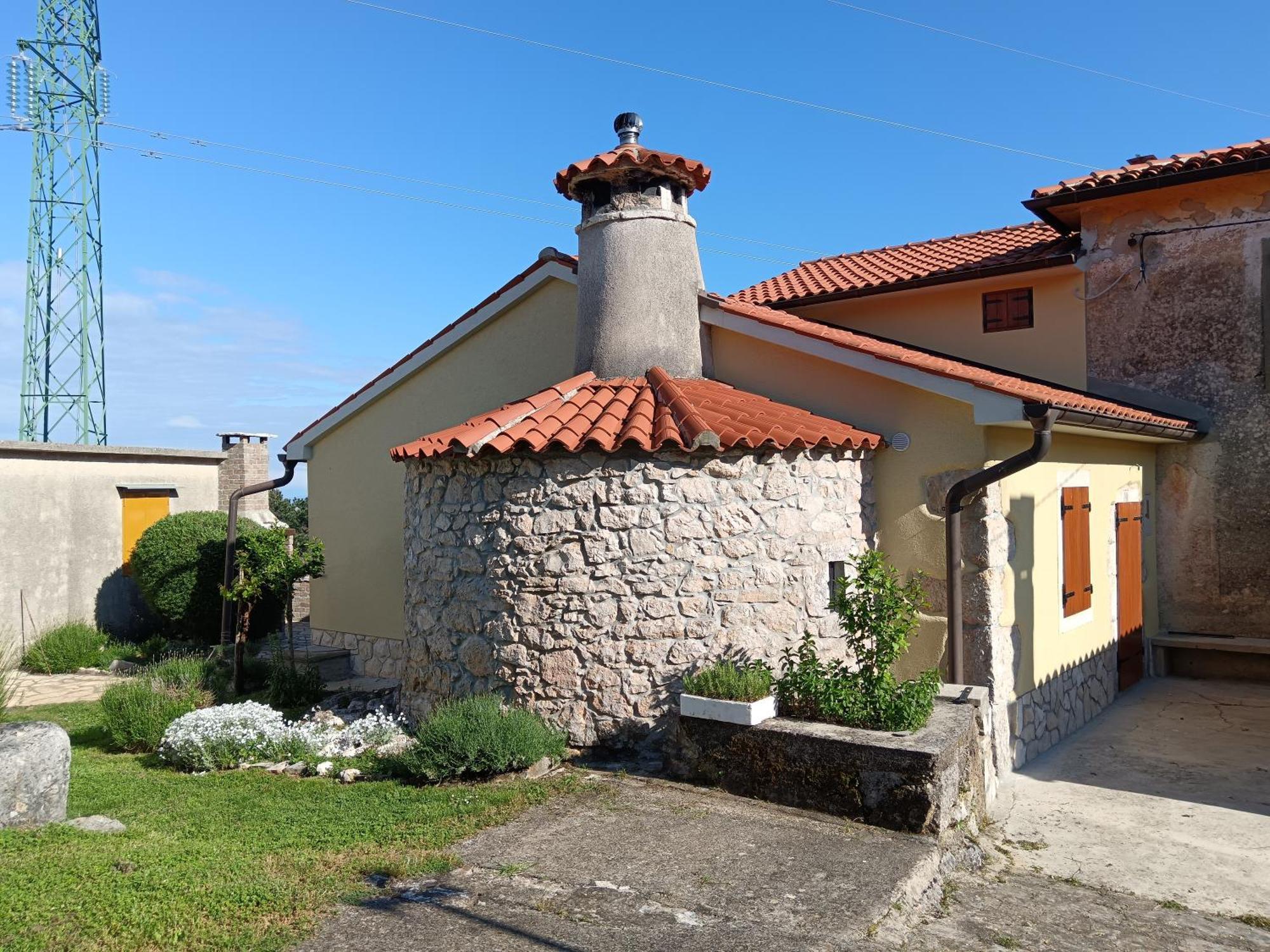 Vacation Home Marinici Moscenicka Draga Ngoại thất bức ảnh
