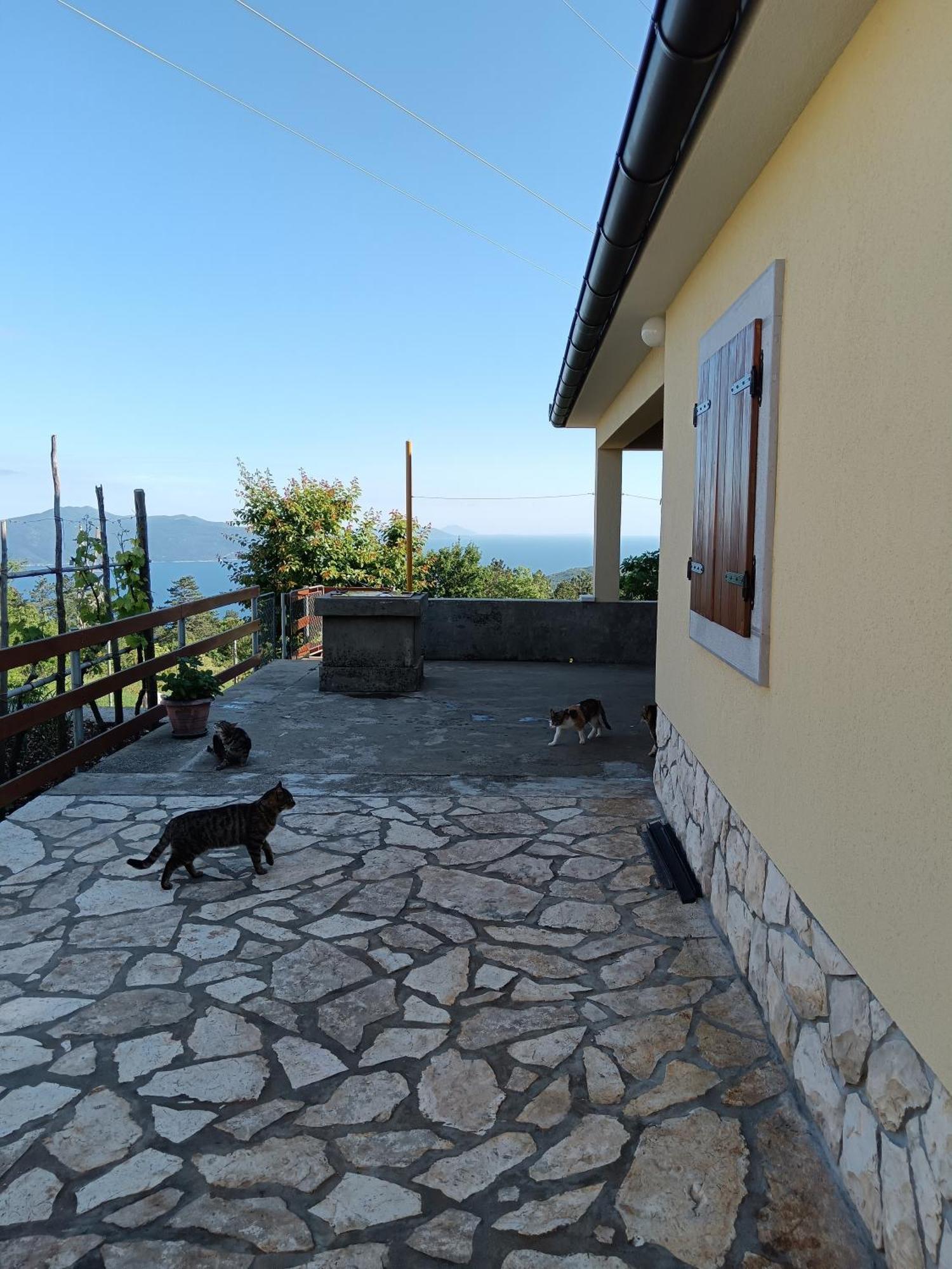 Vacation Home Marinici Moscenicka Draga Ngoại thất bức ảnh